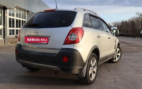 Opel Antara I, 2010 год, 799 000 рублей, 3 фотография