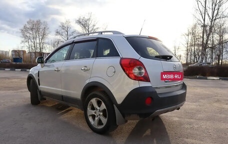Opel Antara I, 2010 год, 799 000 рублей, 2 фотография
