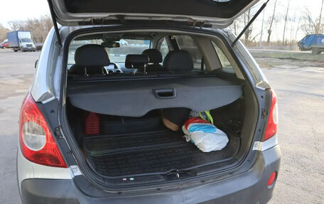 Opel Antara I, 2010 год, 799 000 рублей, 13 фотография