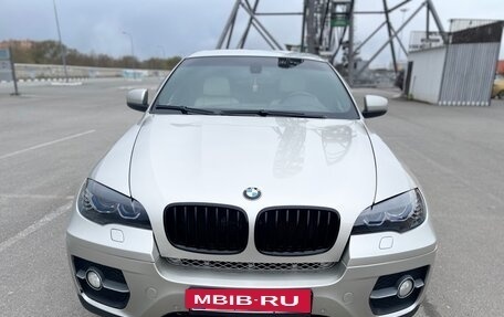 BMW X6, 2008 год, 1 690 000 рублей, 2 фотография