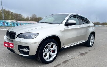BMW X6, 2008 год, 1 690 000 рублей, 3 фотография
