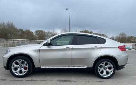 BMW X6, 2008 год, 1 690 000 рублей, 4 фотография