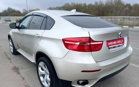 BMW X6, 2008 год, 1 690 000 рублей, 5 фотография