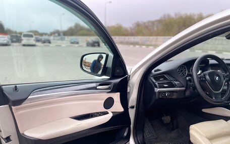 BMW X6, 2008 год, 1 690 000 рублей, 10 фотография