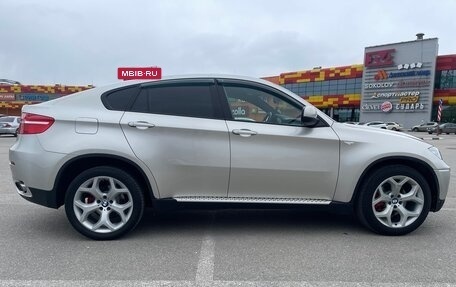 BMW X6, 2008 год, 1 690 000 рублей, 8 фотография