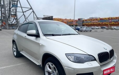 BMW X6, 2008 год, 1 690 000 рублей, 9 фотография
