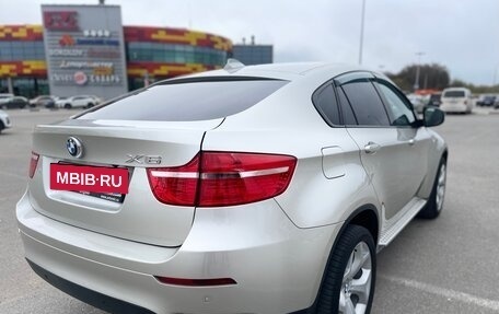BMW X6, 2008 год, 1 690 000 рублей, 7 фотография