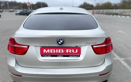 BMW X6, 2008 год, 1 690 000 рублей, 6 фотография