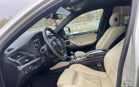 BMW X6, 2008 год, 1 690 000 рублей, 19 фотография