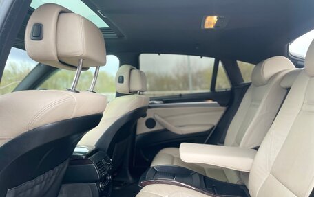 BMW X6, 2008 год, 1 690 000 рублей, 22 фотография