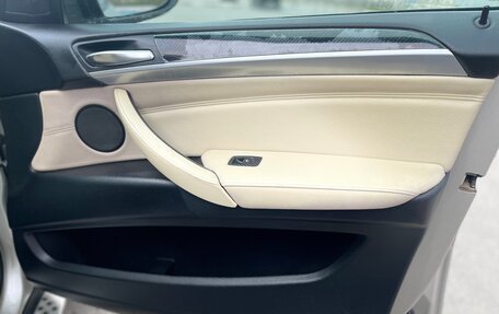 BMW X6, 2008 год, 1 690 000 рублей, 33 фотография