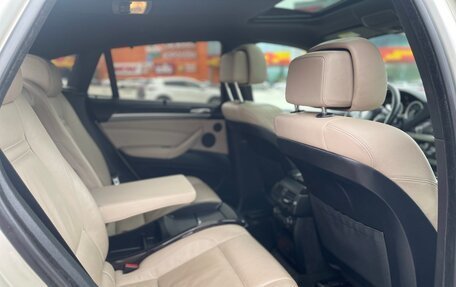 BMW X6, 2008 год, 1 690 000 рублей, 29 фотография