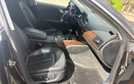 Audi A7, 2013 год, 1 900 000 рублей, 8 фотография