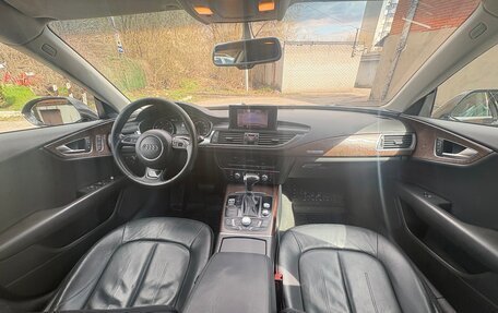 Audi A7, 2013 год, 1 900 000 рублей, 2 фотография