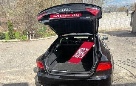 Audi A7, 2013 год, 1 900 000 рублей, 4 фотография