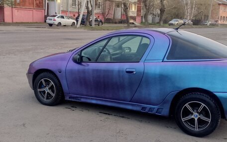 Opel Tigra, 1997 год, 275 000 рублей, 4 фотография