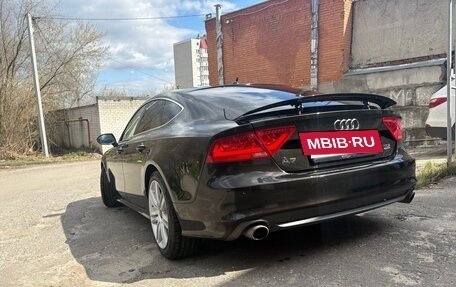 Audi A7, 2013 год, 1 900 000 рублей, 15 фотография