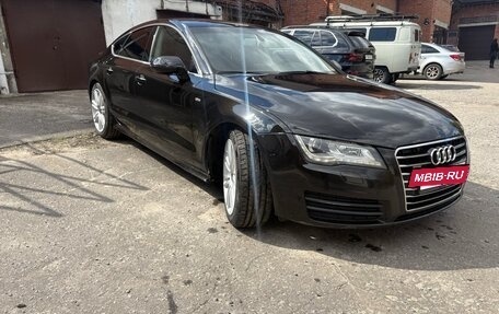 Audi A7, 2013 год, 1 900 000 рублей, 11 фотография