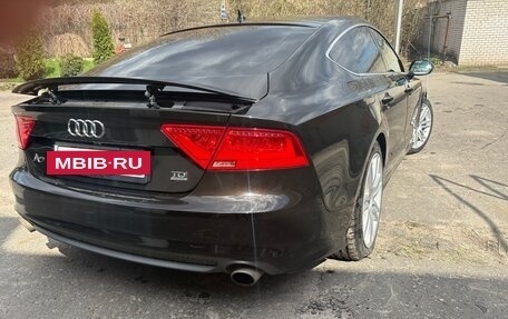 Audi A7, 2013 год, 1 900 000 рублей, 13 фотография