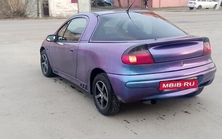 Opel Tigra, 1997 год, 275 000 рублей, 5 фотография