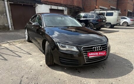 Audi A7, 2013 год, 1 900 000 рублей, 16 фотография