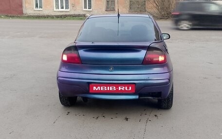 Opel Tigra, 1997 год, 275 000 рублей, 6 фотография