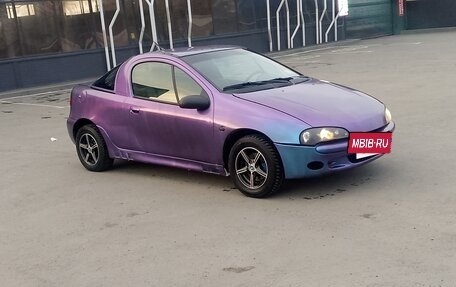 Opel Tigra, 1997 год, 275 000 рублей, 2 фотография