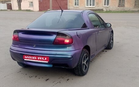 Opel Tigra, 1997 год, 275 000 рублей, 8 фотография