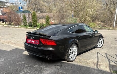 Audi A7, 2013 год, 1 900 000 рублей, 12 фотография