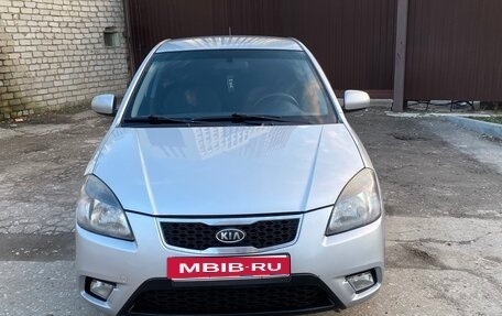 KIA Rio II, 2010 год, 545 000 рублей, 2 фотография