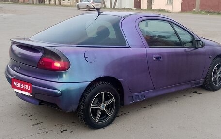 Opel Tigra, 1997 год, 275 000 рублей, 7 фотография