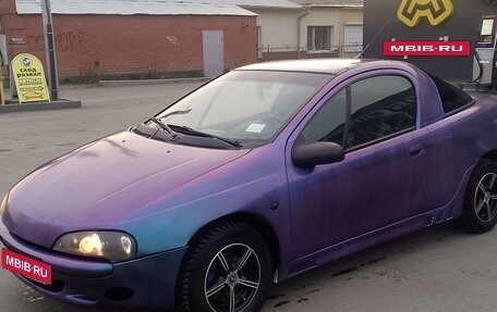 Opel Tigra, 1997 год, 275 000 рублей, 3 фотография