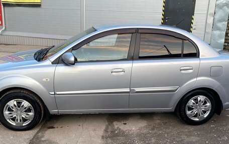 KIA Rio II, 2010 год, 545 000 рублей, 7 фотография