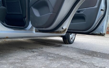 KIA Rio II, 2010 год, 545 000 рублей, 13 фотография