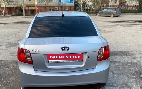 KIA Rio II, 2010 год, 545 000 рублей, 8 фотография