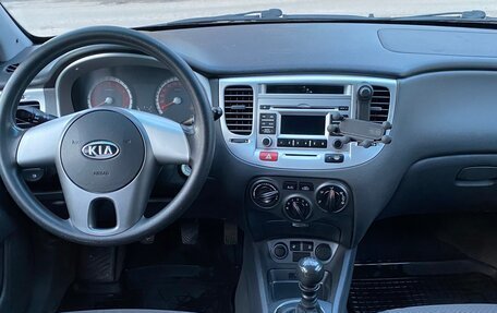 KIA Rio II, 2010 год, 545 000 рублей, 15 фотография