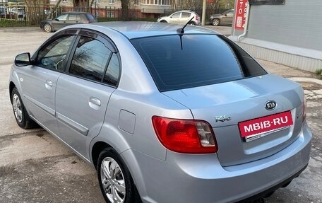 KIA Rio II, 2010 год, 545 000 рублей, 5 фотография