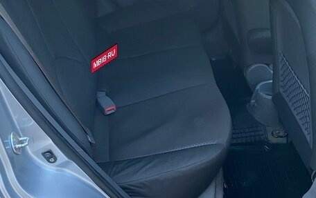 KIA Rio II, 2010 год, 545 000 рублей, 12 фотография