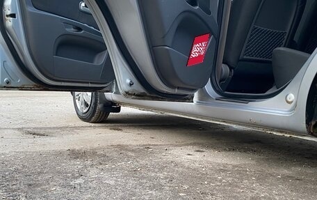 KIA Rio II, 2010 год, 545 000 рублей, 11 фотография