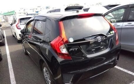 Honda Fit III, 2016 год, 1 215 000 рублей, 3 фотография