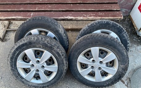 KIA Rio II, 2010 год, 545 000 рублей, 18 фотография