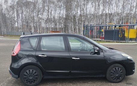 Renault Scenic III, 2011 год, 598 000 рублей, 3 фотография