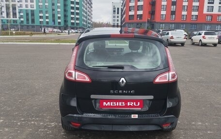 Renault Scenic III, 2011 год, 598 000 рублей, 4 фотография