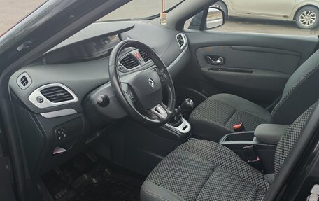 Renault Scenic III, 2011 год, 598 000 рублей, 5 фотография