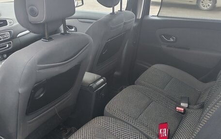 Renault Scenic III, 2011 год, 598 000 рублей, 7 фотография