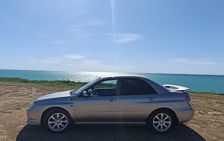 Subaru Impreza III, 2006 год, 980 000 рублей, 2 фотография