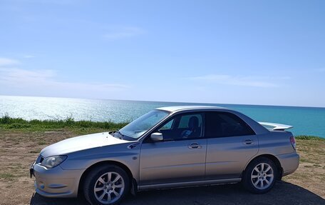 Subaru Impreza III, 2006 год, 980 000 рублей, 5 фотография