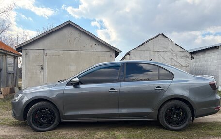 Volkswagen Jetta VI, 2012 год, 990 000 рублей, 11 фотография