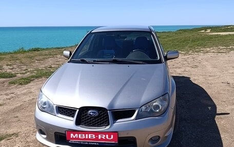 Subaru Impreza III, 2006 год, 980 000 рублей, 3 фотография