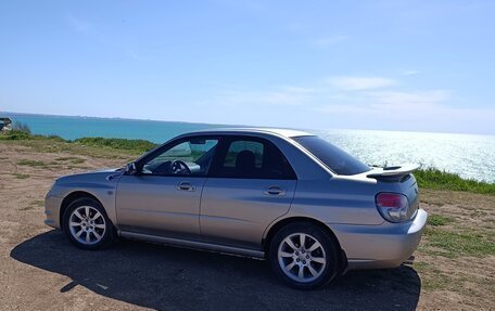 Subaru Impreza III, 2006 год, 980 000 рублей, 4 фотография